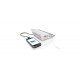 Philips AJ 4000B/05 Dual USB port for charging, FM, Analogue tuning, Dual alarm, Time & alarm backup 
