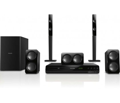 Philips HTD3540/98 HOME THEATER