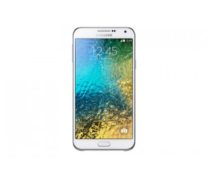 SAMSUNG GALAXY E7 WHITE E700H Dual SIM -WHITE