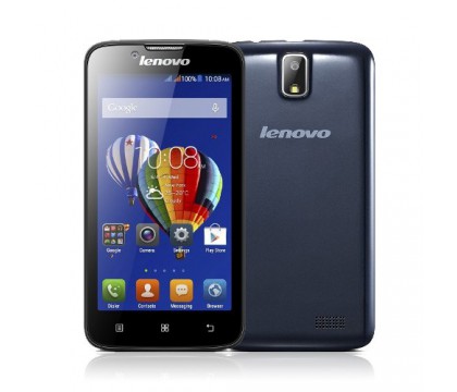 LENOVO SMARTPHONE A328 BLACK P0R0001DEG