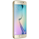 SAMSUNG GALAXY S6 EDGE GOLD PLATINUM G925