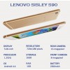 لينوفو (P0S30028EG) تليفون محمول S90 ثنائى الشريحة