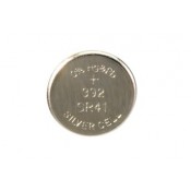 RadioShacK 392 1.55V/42mAh Silver-Oxide Button Cell Battery