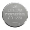 راديوشاك ( CR1220) بطاريات ليثيوم 3 فولت مستديرة الشكل ذات سعة 38 مللى أمبير راديوشاك ( CR1220) بطاريات ليثيوم 3 فولت مستديرة الشكل ذات سعة 38 مللى أمبير