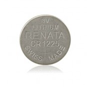 RadioShack CR1225  3V/48mAh Lithium Coin Cell Battery