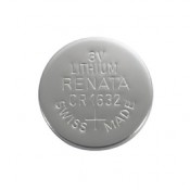 RadioShack CR1632  3V/125mAh Lithium Coin Cell Battery