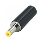 RadioShack 2741532  4.0x1.7mm Coaxial DC Power Plug (2-Pack)