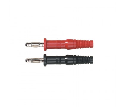 Radioshack 2740730 Flexible Banana plugs (2-Pack)