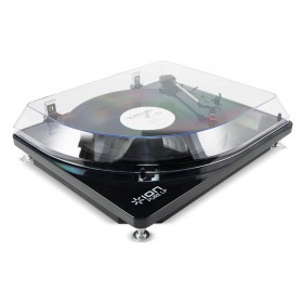 ION 35025 Pure LP USB Conversion Turntable for Mac & - White