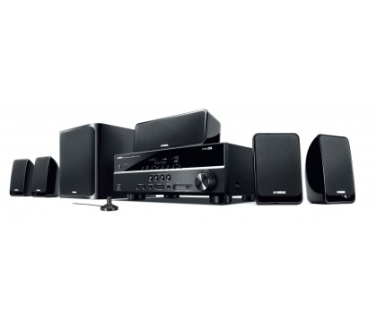 YAMAHA YHT-2910 HOME THEATER