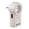Hama 00108864 USB Socket Adapter with Switch 