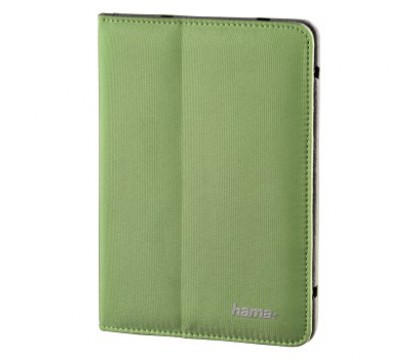 Hama 00123055 STRAP  PORTFOLIO FOR TABLETS UP TO(10.1 inch), GREEN