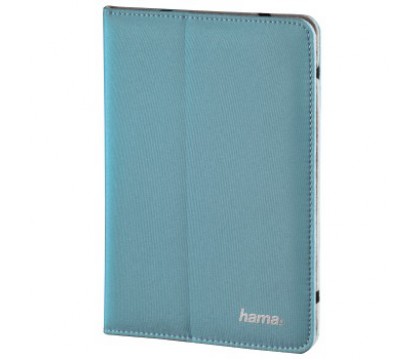 Hama 00123056 STRAP  PORTFOLIO FOR TABLETS UP(10.1 inch) ,TURQUOISE