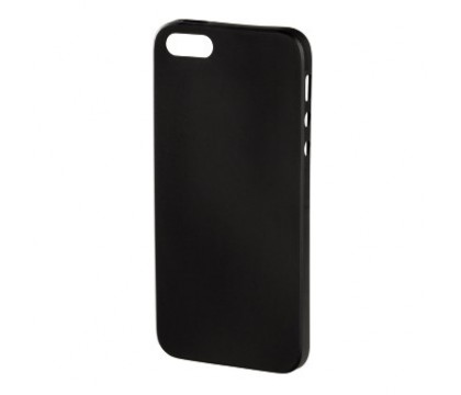 Hama 00135136 Ultra Slim Cover for Apple iPhone 6 Plus, black