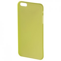 Hama 00135140 Ultra Slim Cover for Apple iPhone 6 Plus, yellow