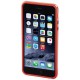 Hama 00135152 EDGE PROTECTOR COVER FOR IPHONE 6 plus and SCREEN Protecto , RED