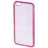 Hama 00135160 FRAME COVER FOR APPLE IPHONE 6 PLUS, RED