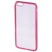 Hama 00135160 FRAME COVER FOR APPLE IPHONE 6 PLUS, RED