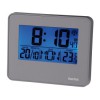 Hama RC 650 RADIO CONTROLLED ALARM CLOCK, GREY 00136205 Hama RC 650 RADIO CONTROLLED ALARM CLOCK, GREY 00136205