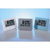 Hama RC 650 RADIO CONTROLLED ALARM CLOCK, GREY 00136205 Hama RC 650 RADIO CONTROLLED ALARM CLOCK, GREY 00136205