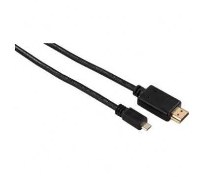 Hama 00083189 MHL CABLE, PASSIVE, 2 m