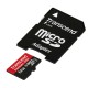 Transcend TS64GUSDU1 MicroSDXC/SDHC 64G Class 10 UHS-I 300x (Premium) With adapter