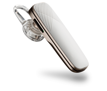 PLANTRONICS 203622-01 EXPLORER 500 mono Bluetooth Headset , White