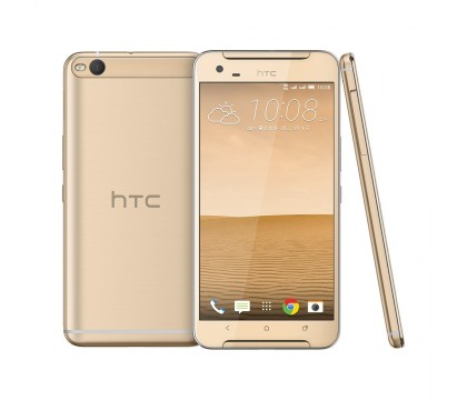 HTC 99HAHP023-00  ONE X9 Dual SIM smartphone , TOPAZ GOLD