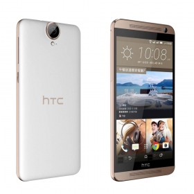 HTC 99HADM076 -00  ONE E9+ Dual SIM smartphone , DELICATE ROSE