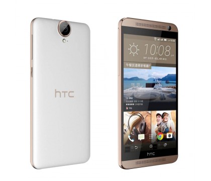 إتش تى سى (99HADM076 -00) تليفون محمول ONE E9+ ثنائى الشريحة 