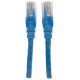 Intellinet 342568 Network Cable, Cat6, UTP , 0.5m, Blue