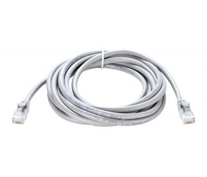 D-link NCB-C6UGRYR1-3 Network Cable, Cat6 , UTP Round Cord , 3M , Grey