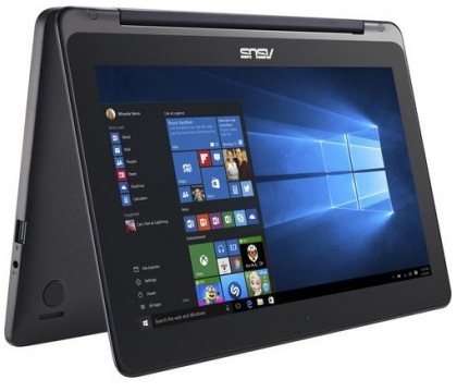 Asus TP200SA-FV0111D Transformer Book Flip Dual-Core N3050 Processor, 2M,2G,64G,11.6 inch , Blue