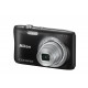 Nikon COOLPIX S2900  20 MP, 5X , 2.7 Inch KIT + Case + SD8G , Black.