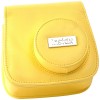 Fujifilm Carry Case for Instax Mini 8 Camera - Yellow Fujifilm Carry Case for Instax Mini 8 Camera - Yellow