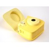 Fujifilm Carry Case for Instax Mini 8 Camera - Yellow Fujifilm Carry Case for Instax Mini 8 Camera - Yellow