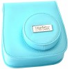 فوجى (Instax Mini 8) حقيبة لكاميرا Instax Mini 8 ذات لون أزرق فوجى (Instax Mini 8) حقيبة لكاميرا Instax Mini 8 ذات لون أزرق