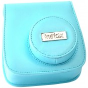 فوجى (Instax Mini 8) حقيبة لكاميرا Instax Mini 8 ذات لون أزرق