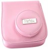فوجى (Instax Mini 8) حقيبة لكاميرا Instax Mini 8 ذات لون وردى