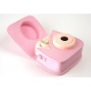 فوجى (Instax Mini 8) حقيبة لكاميرا Instax Mini 8 ذات لون وردى فوجى (Instax Mini 8) حقيبة لكاميرا Instax Mini 8 ذات لون وردى