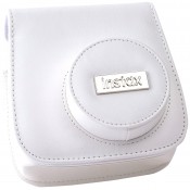 Fujifilm Carry Case for Instax Mini 8 Camera - White 