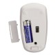 Hama 00134910 Wireless Optical  Mouse AM-7500 , White