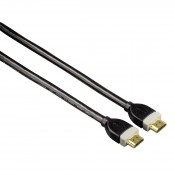 Hama 00039668 High Speed HDMI™ Cable, Ethernet, gold-plated, double shielded , 10.00 m