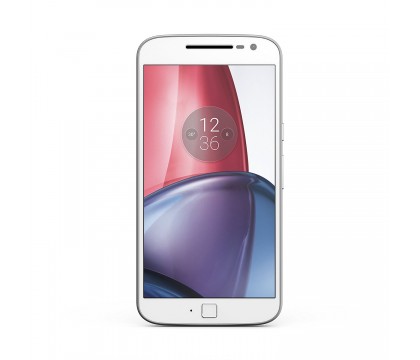 LENOVO SM4381AD1A9 SMARTPHONE MOTO G.H4 PLUS, WHITE