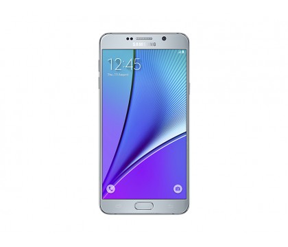 SAMSUNG SM-N920CZKUEGY GALAXY NOTE 5 DUAL SIM N920C DUOS, SILVER