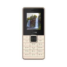 Tecno T349 Dual SIM Mobile Phone CHAMPAGNE GOLD