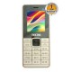 Tecno T349 Dual SIM Mobile Phone CHAMPAGNE GOLD