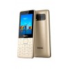 Tecno T401 Triple SIM Mobile Phone GOLD