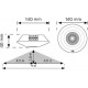NA-DE 10360 360° Ceiling Type Motion Sensor