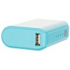 ICONZ IMN-PB601L Power Bank P601 6000mAh, Light Blue 